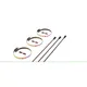 HYTE LS30 qRGB Light Strips mit Controller