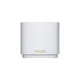 ASUS ZenWiFi XD4 AX1800 Weiß kombinierbarer Router Home Mesh WiFi 6 System