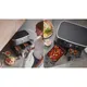 Ninja Foodi MAX AF400EU Dual Zone Heißluftfritteuse
