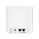 ASUS ZenWiFi XD6S AX5400 2er Set Weiß kombinierbarer Router Home Mesh Dual-Band Mesh WiFi 6 System