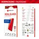 DISPLEX Real Glass Samsung Galaxy A54 5G