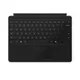 Microsoft Surface Pro Keyboard mit Copilot-Taste schwarz