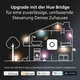 Philips Hue | Triangle – Smarte Lampe E27 | 2er Set