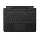 Microsoft Surface Pro Keyboard mit Slim Pen schwarz