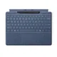 Microsoft Surface Pro Keyboard mit Slim Pen saphir