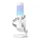 ASUS ROG Carnyx Weiß - RGB Kondensator-Gaming-Mikrofon