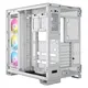 Corsair 6500X iCUE LINK RGB Weiß Midi Tower ATX Gaming Gehäuse
