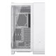 Corsair 6500X iCUE LINK RGB Weiß Midi Tower ATX Gaming Gehäuse