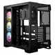 Corsair 6500X iCUE LINK RGB Schwarz Midi Tower ATX Gaming Gehäuse