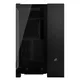 Corsair 6500X iCUE LINK RGB Schwarz Midi Tower ATX Gaming Gehäuse