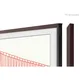 Samsung VG-SCFA65BW - Fotorahmen für "The Frame"-TV - 65" braun