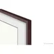 Samsung VG-SCFA65BW - Fotorahmen für "The Frame"-TV - 65" braun
