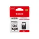 Canon PG-560XL Druckerpatrone Schwarz für ca. 300 Seiten