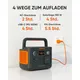Jackery Explorer 300 Plus 288Wh tragbare Power Station