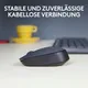 Logitech Wireless Mouse M170 grau