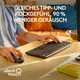 Logitech MK295 Silent Kabellose Maus-Tastaturkombination, US-Layout (Qwerty)