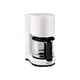 Krups Aroma Cafe F1830110 Kaffeemaschine weiß