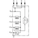 Dehn Kombi-Ableiter Typ1+2+3 DEHNshield ZP + LS Basic 2 LSG für TT und TN-S-Systeme
