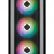 Cooler Master MasterBox MB600 Midi Tower ATX Gehäuse Glasfenster weiß