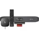 Poly Studio R30 Plus (Business-Kit) - 4K USB-Video-Bar + Bluetooth Remote + HP USB-C Dock G5