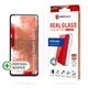 DISPLEX Real Glass + Case Set Samsung Galaxy S23 FE