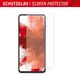 DISPLEX Real Glass + Case Set Samsung Galaxy S23 FE
