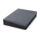 WD My Passport 2 TB 2.5 Zoll USB 3.0 Micro-B (5Gb/​s) Grau externe Festplatte HDD inkl. USB-C-Adapter