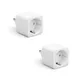 Philips Hue Smart Plug Steckdose weiß • 2er Pack