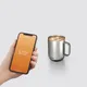 Ember Mug² 10oz Stainless - Becher mit Temperaturregelung (295ml) Edelstahl