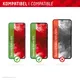 DISPLEX Real Glass Samsung Galaxy S22/S23