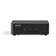 ASUS NUC 14 Pro Revel Canyon NUC14RVKC3000R0 Core 3 100U 0GB/0GB Barebone ohne Netzkabel