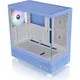 Thermaltake View 270 Gaming PC Gehäuse Midi-Tower Blau Seitenfenster