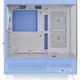 Thermaltake View 270 Gaming PC Gehäuse Midi-Tower Blau Seitenfenster
