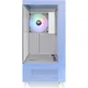Thermaltake View 270 Gaming PC Gehäuse Midi-Tower Blau Seitenfenster
