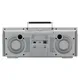 Medion LIFE® P66538 Retro-Boombox weiß