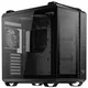 ASUS TUF Gaming GT502 Plus Schwarz ATX Midi-Tower Gaming Gehäuse mit Glasfenster
