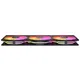 ASUS TUF GAMING TR120 ARGB 3x Gehäuselüfter schwarz, 120 mm, PWM