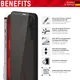 DISPLEX Privacy Glass FC iPhone 14 Pro Max