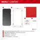 DISPLEX Privacy Glass iPhone 15 Plus/15 Pro Max