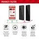 DISPLEX Privacy Glass iPhone 15/15 Pro