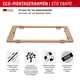 DISPLEX Privacy Glass Samsung Galaxy S24+