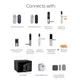 Yale Linus ConnectX WLAN-Bridge 1:4