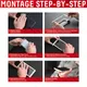 DISPLEX Real Glass FC iPhone 13 Pro Max/14 Plus