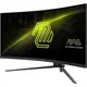 MSI MAG345CQRDE 86,4cm (34") UWQHD VA Curved Gaming Monitor HDMI/DP 180Hz 1ms