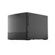 Fractal Design Node 804 black mATX Gehäuse mit Acrylfenster USB3.0