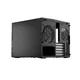 Fractal Design Node 804 black mATX Gehäuse mit Acrylfenster USB3.0
