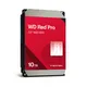 WD Red Pro WD103KFBX NAS HDD - 10 TB 7200 rpm 512 MB 3,5 Zoll SATA 6 Gbit/s CMR