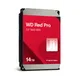 WD Red Pro WD142KFGX NAS HDD - 14 TB 7200 rpm 512 MB 3,5 Zoll SATA 6 Gbit/s CMR