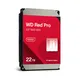 WD Red Pro WD221KFGX NAS HDD - 22 TB 7200 rpm 512 MB 3,5 Zoll SATA 6 Gbit/s CMR 22TB