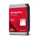 WD Red Pro WD221KFGX NAS HDD - 22 TB 7200 rpm 512 MB 3,5 Zoll SATA 6 Gbit/s CMR 22TB